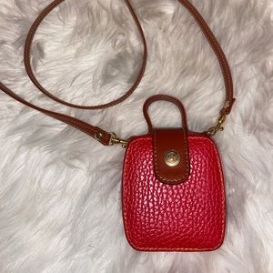 Burberry coin purse